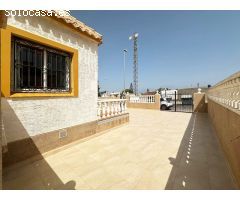 DUPLEX DE 2 DORMITORIOS 2 BAÑOS EN ORIHUELA COSTA (DREAM HILLS) ALICANTE