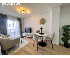 APARTAMENTO DE 2 DORMITORIOS 1 BAÑO EN TORREVIEJA