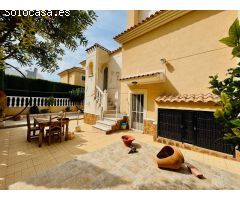 CHALET EN ORIHUELA COSTA ( LAS FILIPINAS )