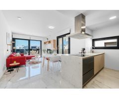 APARTAMENTO DE 2 DORMITORIOS 2 BAÑOS EN ORIHUELA COSTA ( ALICANTE )