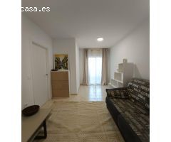 SE ALQUILA POR LARGO TIEMPO APARTAMENTO DE 2 DORMITORIOS 1 BAÑO EN TORREVIEJA (ALICANTE)