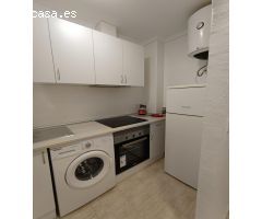 SE ALQUILA POR LARGO TIEMPO APARTAMENTO DE 2 DORMITORIOS 1 BAÑO EN TORREVIEJA (ALICANTE)