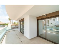 APARTAMENTO DE 3 DORMITORIOS 2 BAÑOS EN PLAYA FLAMENCA ( ORIHUELA COSTA )