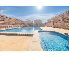 APARTAMENTO DE 2 DORMITORIOS 2 BAÑOS EN ZONA DE PUNTA PRIMA ( ORIHUELA COSTA )