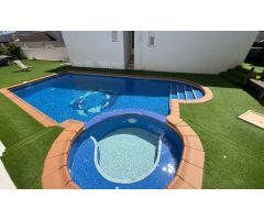 CHALET EN LOS BALCONES EN TORREVIEJA( ALICANTE )