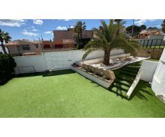 CHALET EN LOS BALCONES EN TORREVIEJA( ALICANTE )