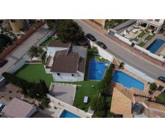 CHALET EN LOS BALCONES EN TORREVIEJA( ALICANTE )