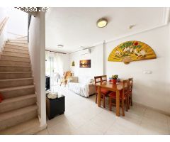 APARTAMENTO DE 2 DORMITORIOS 1 BAÑO EN CABO ROIG (ORIHUELA COSTA)
