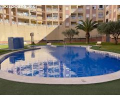 APARTAMENTO EN TORREVIEJA DE 2 DORMITORIOS 1 BAÑO ( PARQUE DE LAS NACIONES )