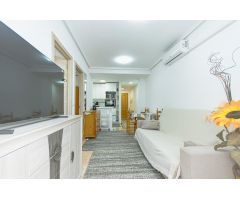 APARTAMENTO DE 2 DORMITORIOS 1 BAÑO EN TORREVIEJA (ALICANTE) PLAYA DEL CURA
