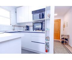 APARTAMENTO DE 2 DORMITORIOS 1 BAÑO EN TORREVIEJA (ALICANTE) PLAYA DEL CURA