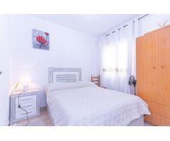 APARTAMENTO DE 2 DORMITORIOS 1 BAÑO EN TORREVIEJA (ALICANTE) PLAYA DEL CURA