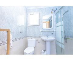 APARTAMENTO DE 2 DORMITORIOS 1 BAÑO EN TORREVIEJA (ALICANTE) PLAYA DEL CURA