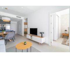 FANTASTICO APARTAMENTO DE 2 DORMITORIOS2 BAÑOS, GARAJE, PISCINA, EN TORREBLANCA ( TORREVIEJA)