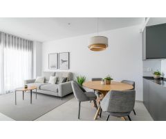 FANTASTICO APARTAMENTO DE 2 DORMITORIOS2 BAÑOS, GARAJE, PISCINA, EN TORREBLANCA ( TORREVIEJA)