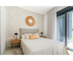 FANTASTICO APARTAMENTO DE 2 DORMITORIOS2 BAÑOS, GARAJE, PISCINA, EN TORREBLANCA ( TORREVIEJA)