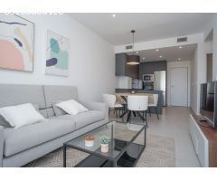 FANTASTICO APARTAMENTO DE 2 DORMITORIOS2 BAÑOS, GARAJE, PISCINA, EN TORREBLANCA ( TORREVIEJA)