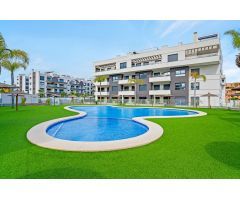 APARTAMENTO DE 2 DORMITORIOS 2 BAÑOS EN ORIHUELA COSTA ( VILLAMARTIN )