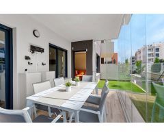 APARTAMENTO DE 2 DORMITORIOS 2 BAÑOS EN ORIHUELA COSTA ( VILLAMARTIN )