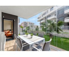 APARTAMENTO DE 2 DORMITORIOS 2 BAÑOS EN ORIHUELA COSTA ( VILLAMARTIN )