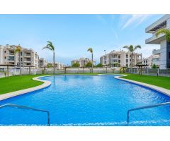APARTAMENTO DE 2 DORMITORIOS 2 BAÑOS EN ORIHUELA COSTA ( VILLAMARTIN )