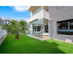 APARTAMENTO DE 2 DORMITORIOS 2 BAÑOS EN ORIHUELA COSTA ( VILLAMARTIN )