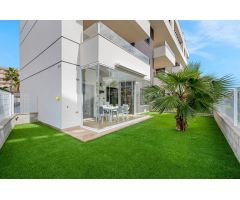 APARTAMENTO DE 2 DORMITORIOS 2 BAÑOS EN ORIHUELA COSTA ( VILLAMARTIN )