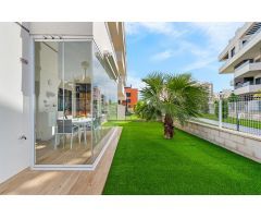 APARTAMENTO DE 2 DORMITORIOS 2 BAÑOS EN ORIHUELA COSTA ( VILLAMARTIN )