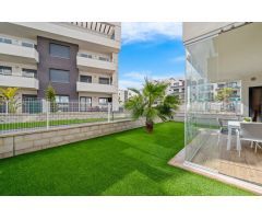 APARTAMENTO DE 2 DORMITORIOS 2 BAÑOS EN ORIHUELA COSTA ( VILLAMARTIN )