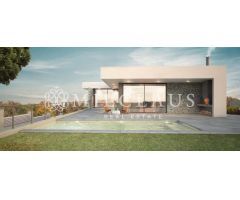 Magnifica parcela con proyecto