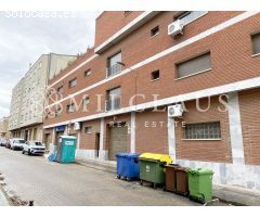 Edificio completo en Can Aurell