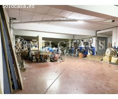 Edificio completo en Can Aurell
