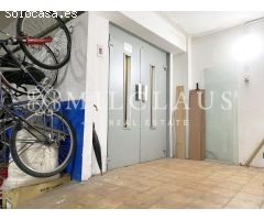 Edificio completo en Can Aurell