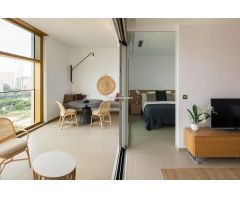 Apartamentos Avd. Mejico Residencial Intempo Resort. Benidorm Alicante