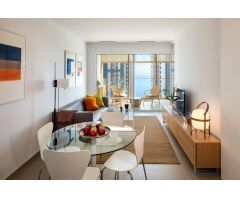 Apartamentos Avd. Mejico Residencial Intempo Resort. Benidorm Alicante