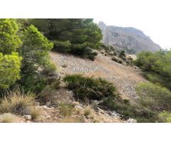 Solar en venta en Calle Gran Bretaña, 03590, Altea (Alicante)