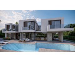 Villa Tauro en Albir