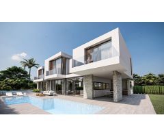 Villa Tauro en Albir