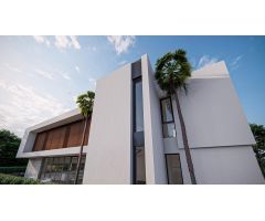 Villa Tauro en Albir