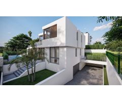 Villa Tauro en Albir