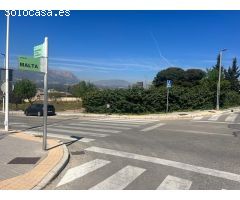 SUELO URBANO PARA LA CONSTRUCCIÓN DE UN CHALET INDEPENDIENTE O 2 INDEPENDIENTES