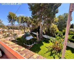 GRAN CHALET INDEPENDIENTE CON TRES VIVIENDAS