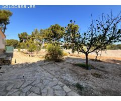 GRAN CHALET INDEPENDIENTE CON TRES VIVIENDAS