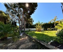 GRAN CHALET INDEPENDIENTE CON TRES VIVIENDAS