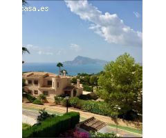 Chalet independiente en Calle Bélgica (Altea Hills)