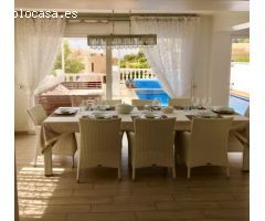 Chalet independiente en Calle Bélgica (Altea Hills)
