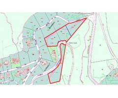 Terreno en venta en calle Lastre Pdta Castellas Santa Lucia Parc 26