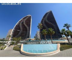 ESPECTACULAR VIVIENDA DE LUJO EN UNA SOLA PLANTA CON VISTAS AL MAR