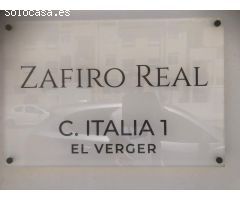 Piso en venta en calle Italia en el Verger