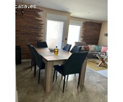 Encantador piso de 3 dormitorios en calle Cervantes totalmente reformado